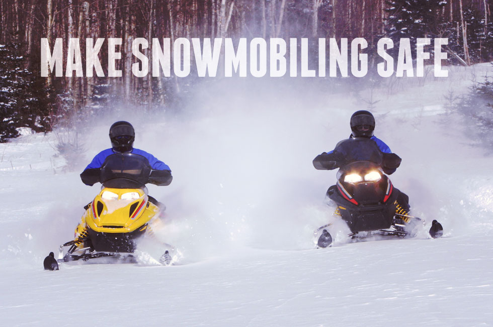 Snowmobile Safety Tips