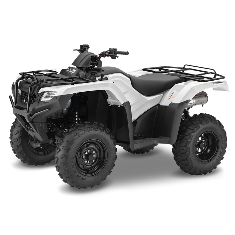 Honda Rancher 420 ATV - Vancouver Backcountry Rentals | UTV, ATV ...